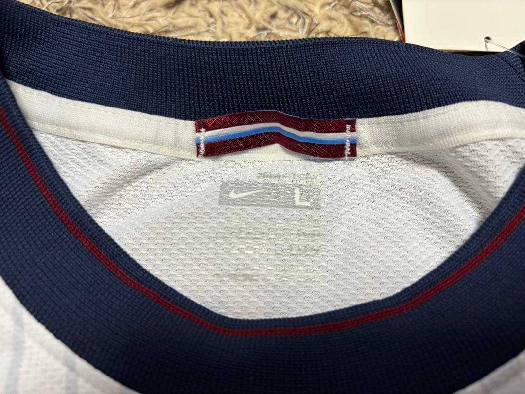 新品　アストンヴィラ　ナイキ NIKE ユニフォーム