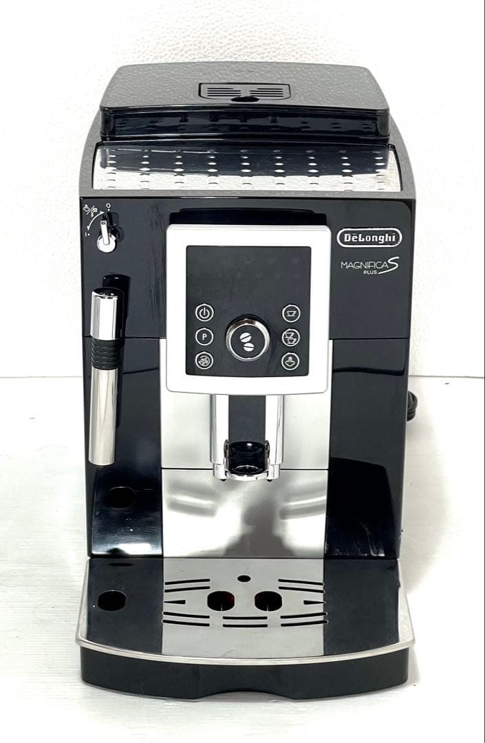 DeLonghi デロンギ　全自動コーヒーマシン マグニフィカS エスプレッソ式
