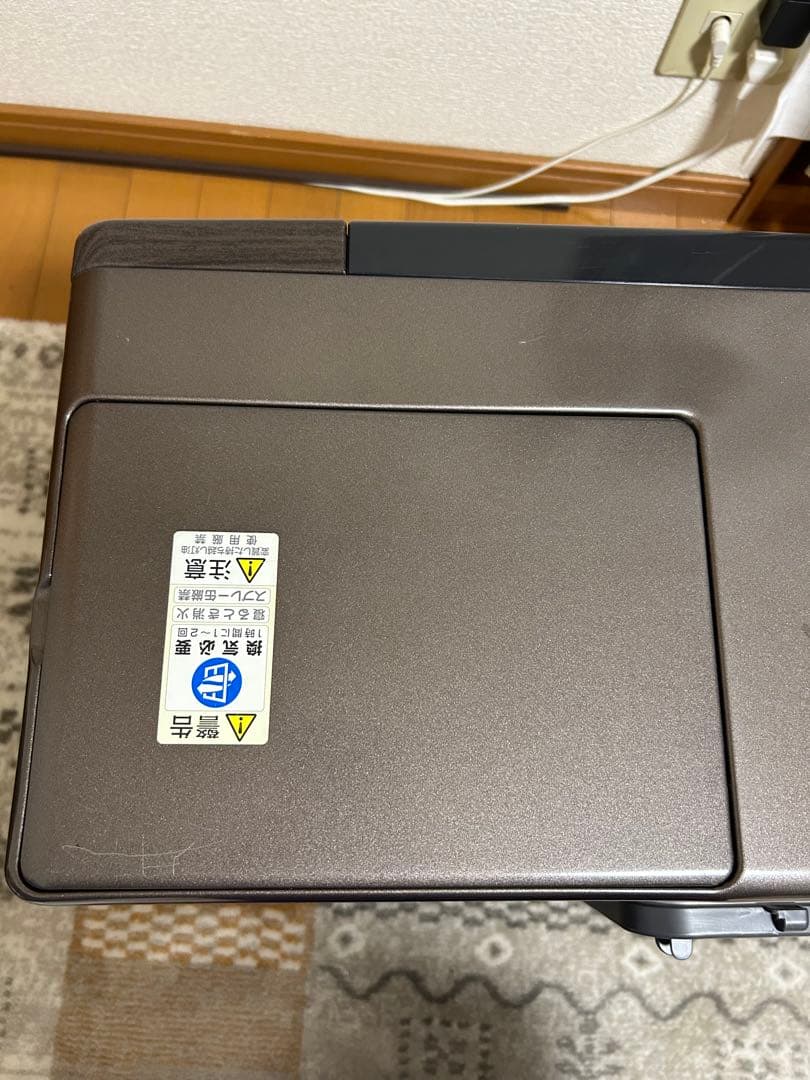 動作確認済　DAINICHI 石油ファンヒーター　FW-72DX