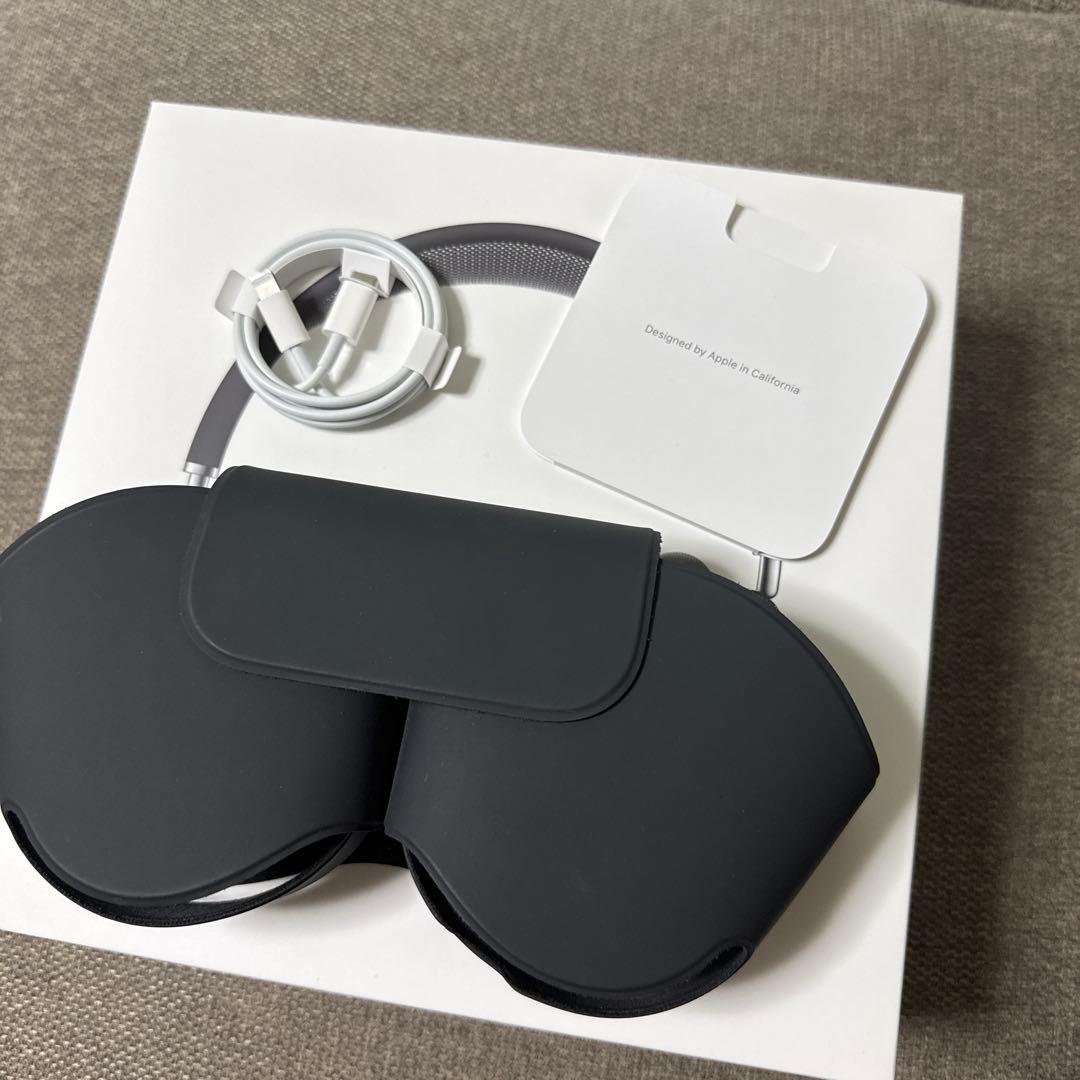 正規品　Apple AirPods Max スペースグレー