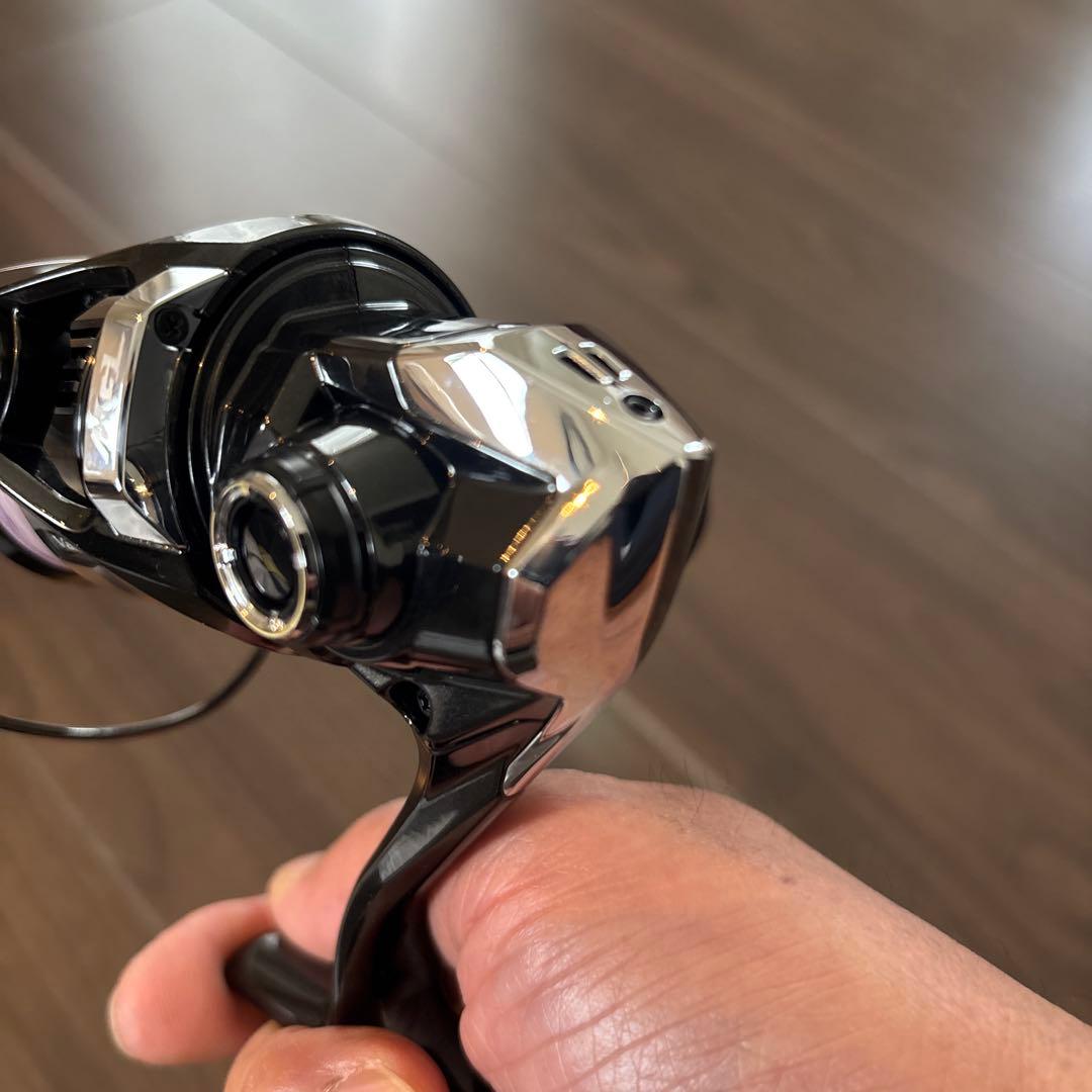 シマノ 23ヴァンキッシュ C2500S