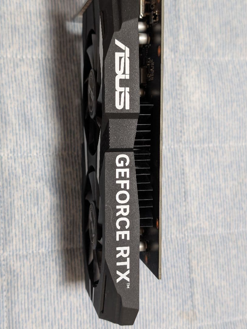 ASUS GeForce RTX 3050 6GB グラフィックボード