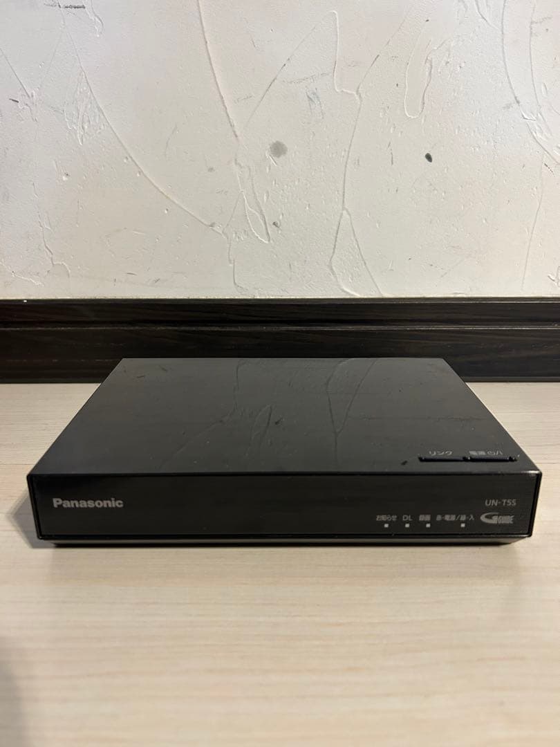 Panasonic ポータブルTV 10インチ防水UN-10T5