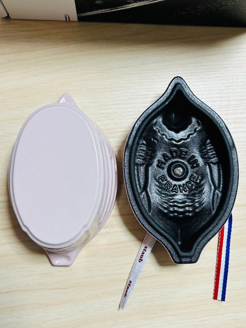 ストウブ スモールチキンココット ソルベローズ　STAUB