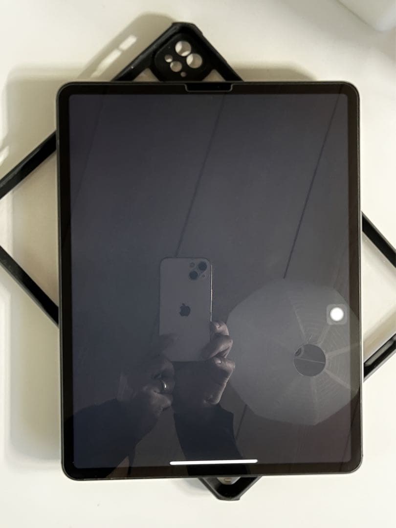 【超美品】iPad Pro 12.9in(第4世代) スペースグレー 256GB