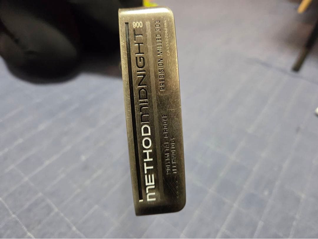 NIKE パター METHOD MIDNIGHT 006