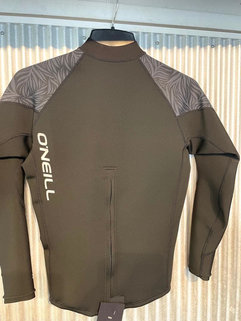 オニール LSタッパー 1.5×1 MLサイズ WF-8090ゼブラ