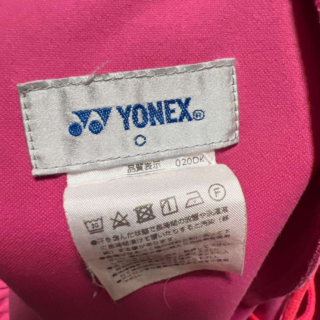 YONEX バドミントンパンツ 020DK ピンク