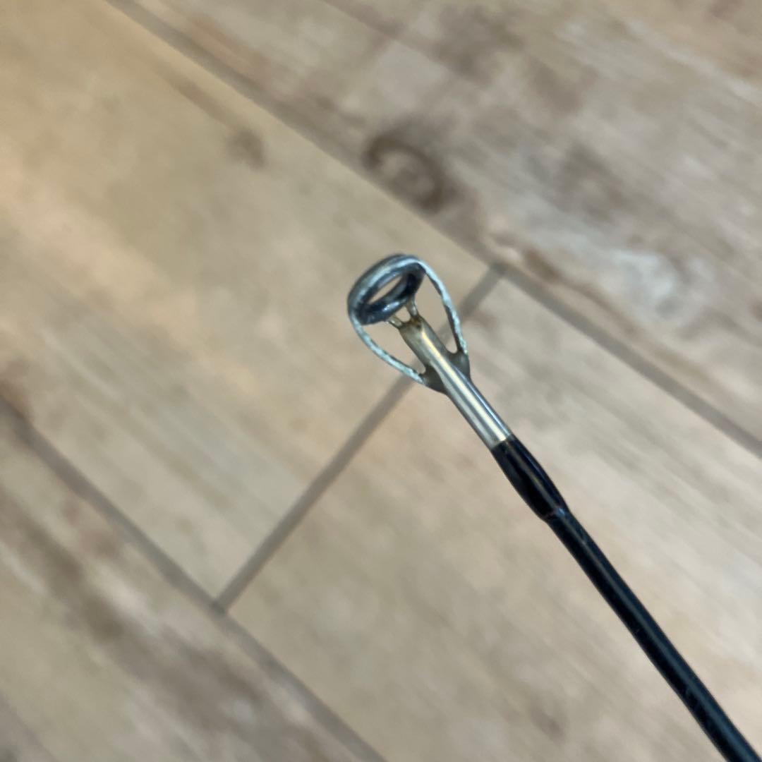 シマノ スコーピオンシャウラバスロッド１６５３R ワンピースロッド