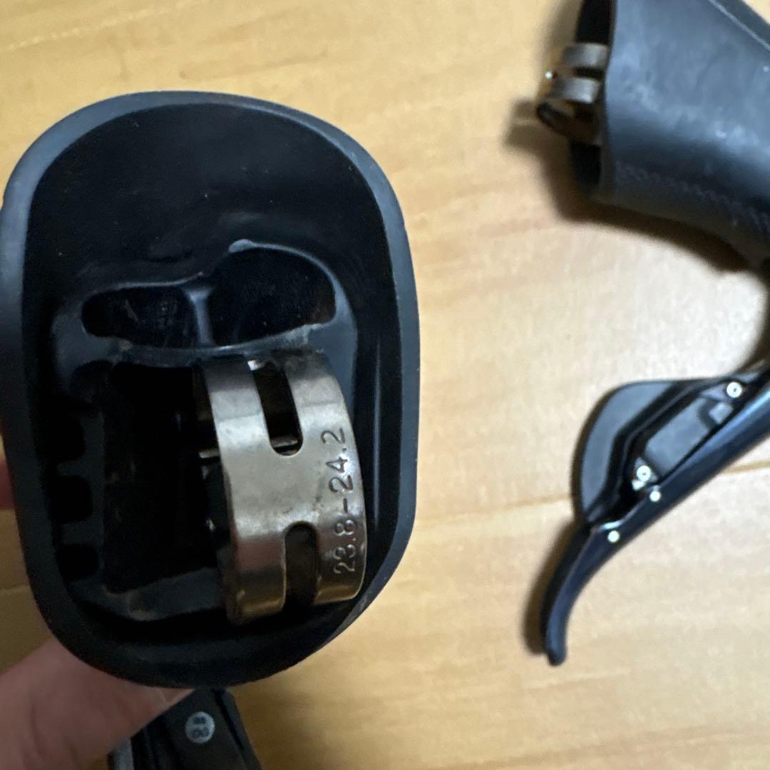 Di2 アルテグラR6870 STIレバー&ジャンクションA