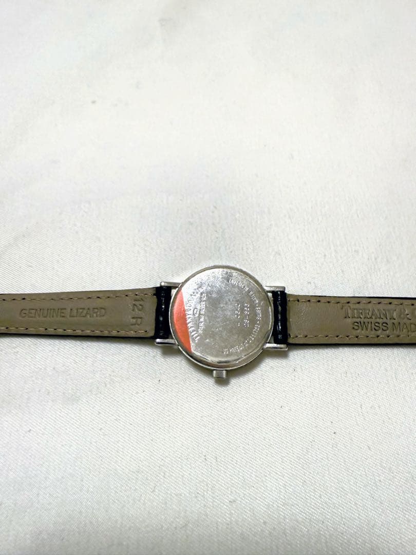 Tiffany & Co. 時計