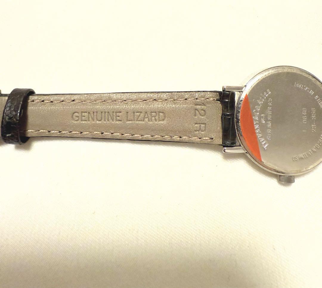 Tiffany & Co. 時計