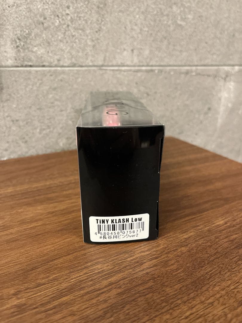 DRT TiNY KLASH Low タイニークラッシュ 長谷川ピンク ver2