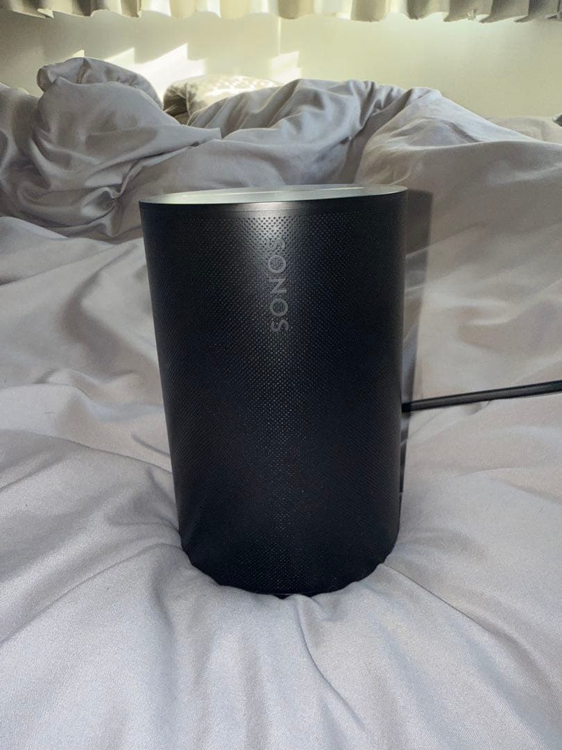 SONOS スマートスピーカー ブラック