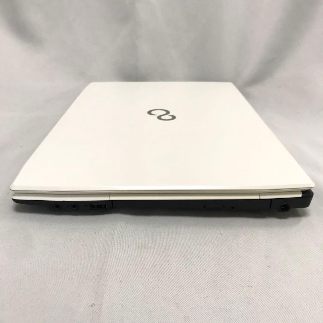 FUJITSU LIFEBOOK AH42/S ノートパソコン 本体　M163