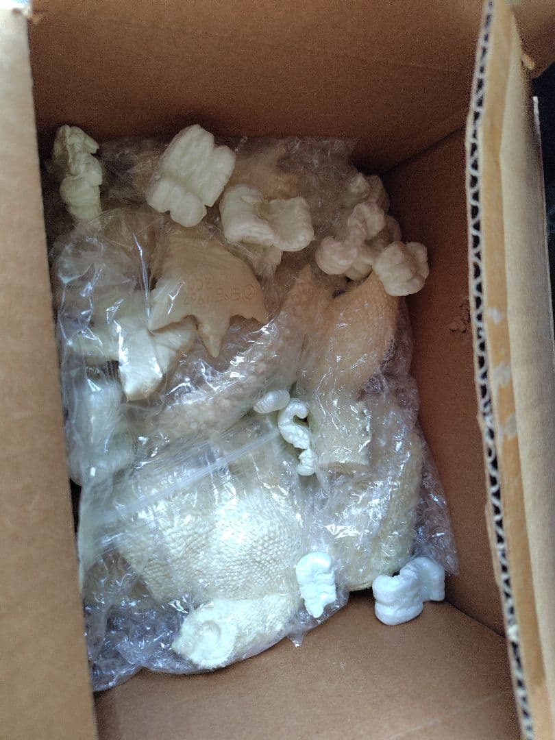 大巨獣ガッパ レジンシェフとうけけ団 レジンキット 原型ビル グドムンドソン