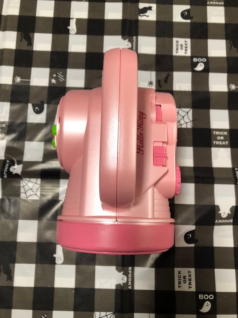 ハローキティ　AM/FM ラジオ&ライト