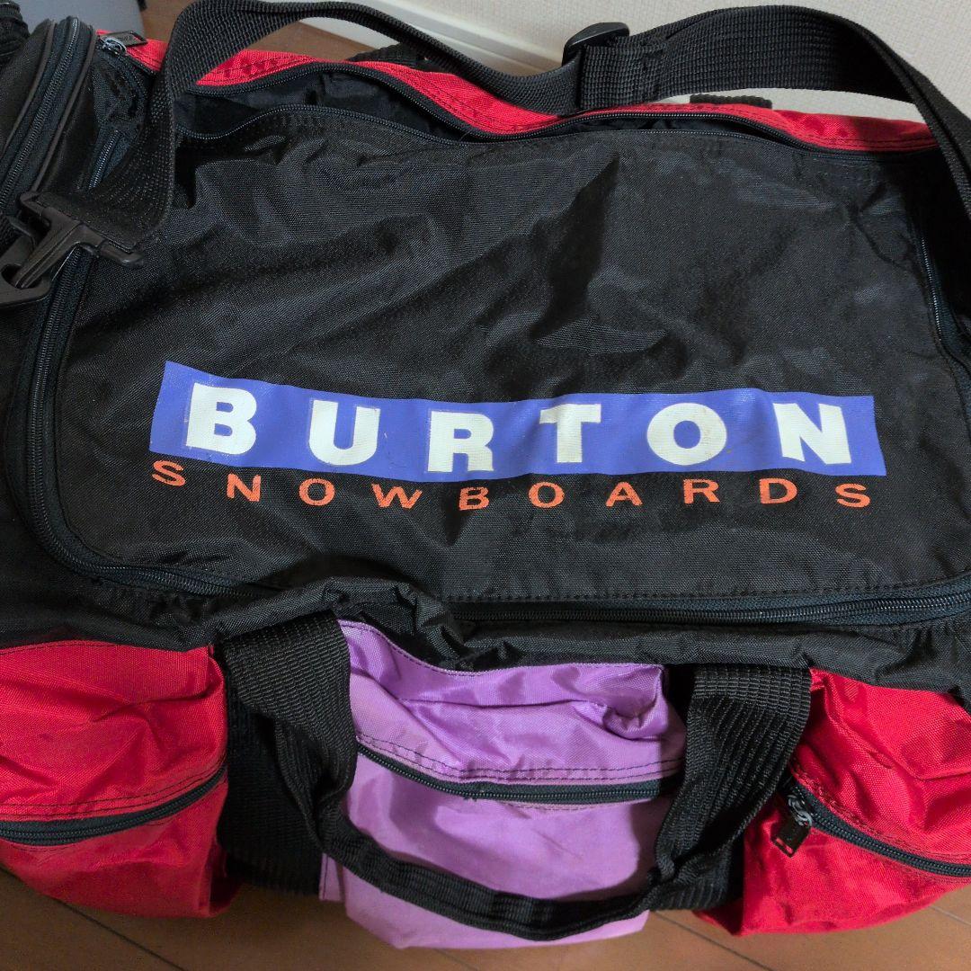 BURTON スノーボード用ダッフルバッグ