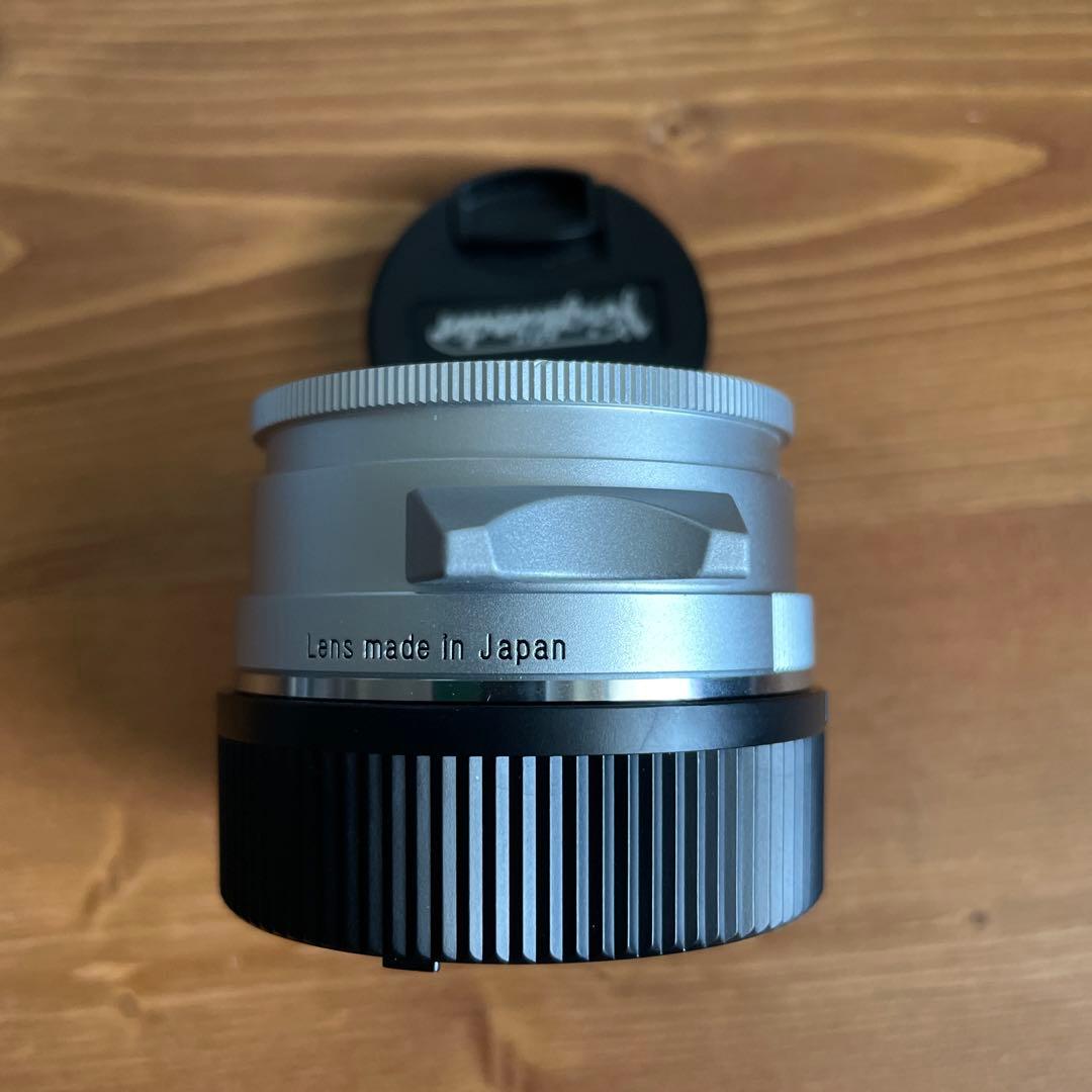 voigtlander COLOR-SKOPAR 28ｍｍF2.8 II