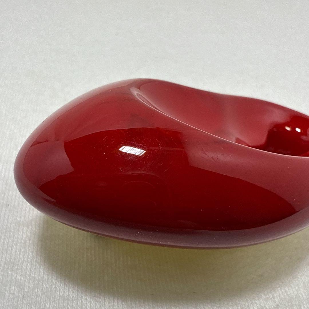 坂本これくしょん レッドカラーブローチ