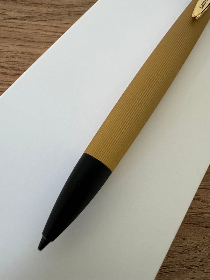 Laurett's R2.0 新型シャーペン