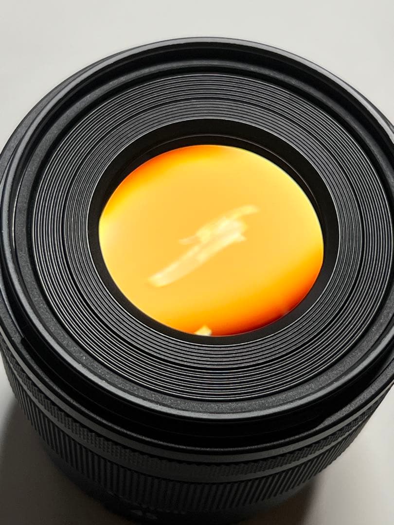 レンズ(単焦点) Canon RF 45mm f1.2 STM