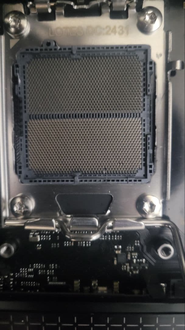 【ジャンク】TUF GAMING B650M-PLUS