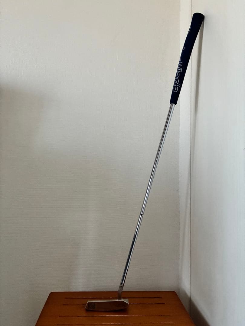 (美品・名器) タッドモアパター　33㌅