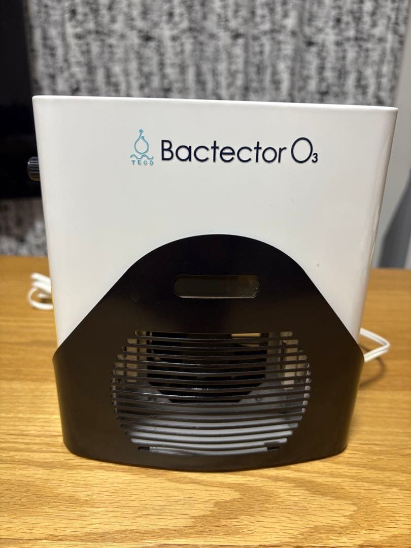 小型オゾン除菌.消臭菌