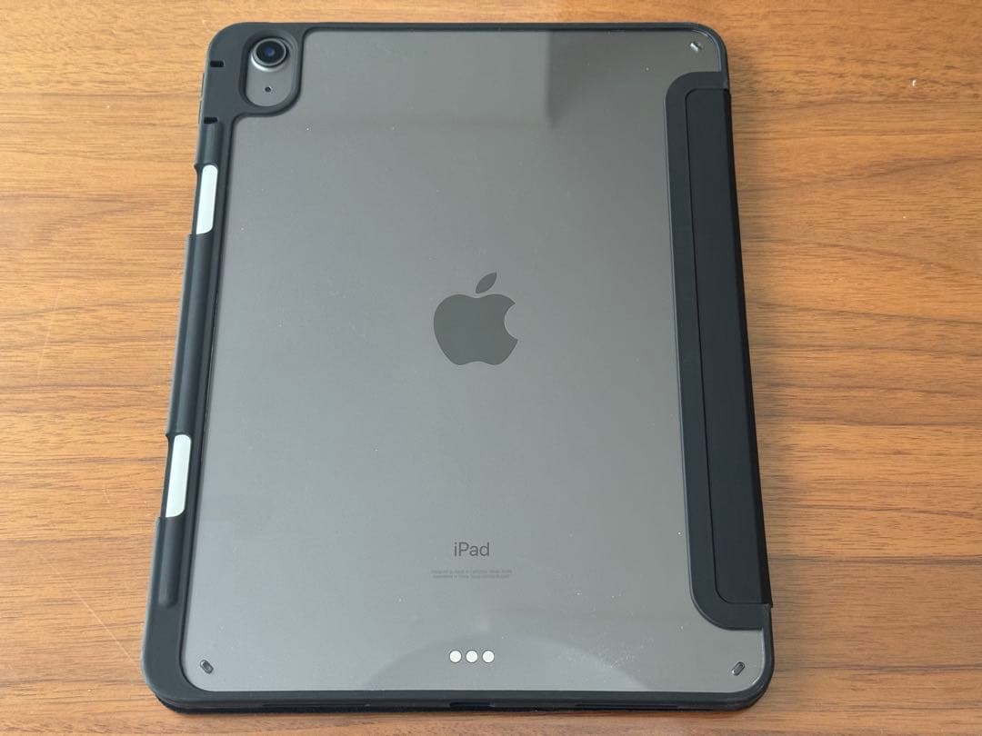 美品 iPad Air 第4世代 256GB スペースグレイ 付属品多数