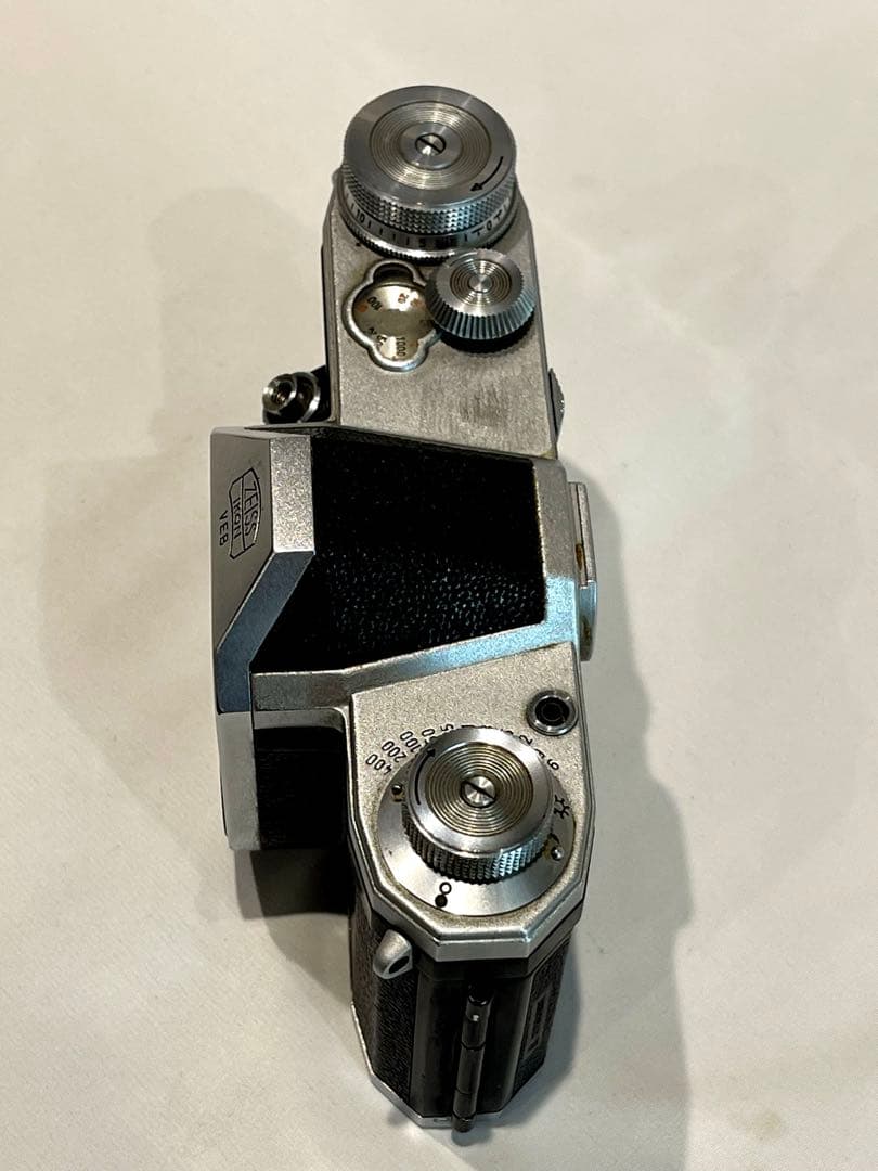 お値下げCONTAX Contax D フィルムカメラ コンタックス