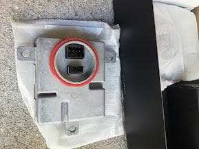 q*o様 promina FLYシリーズ アウディ用　42ｗバラススト　Hid球