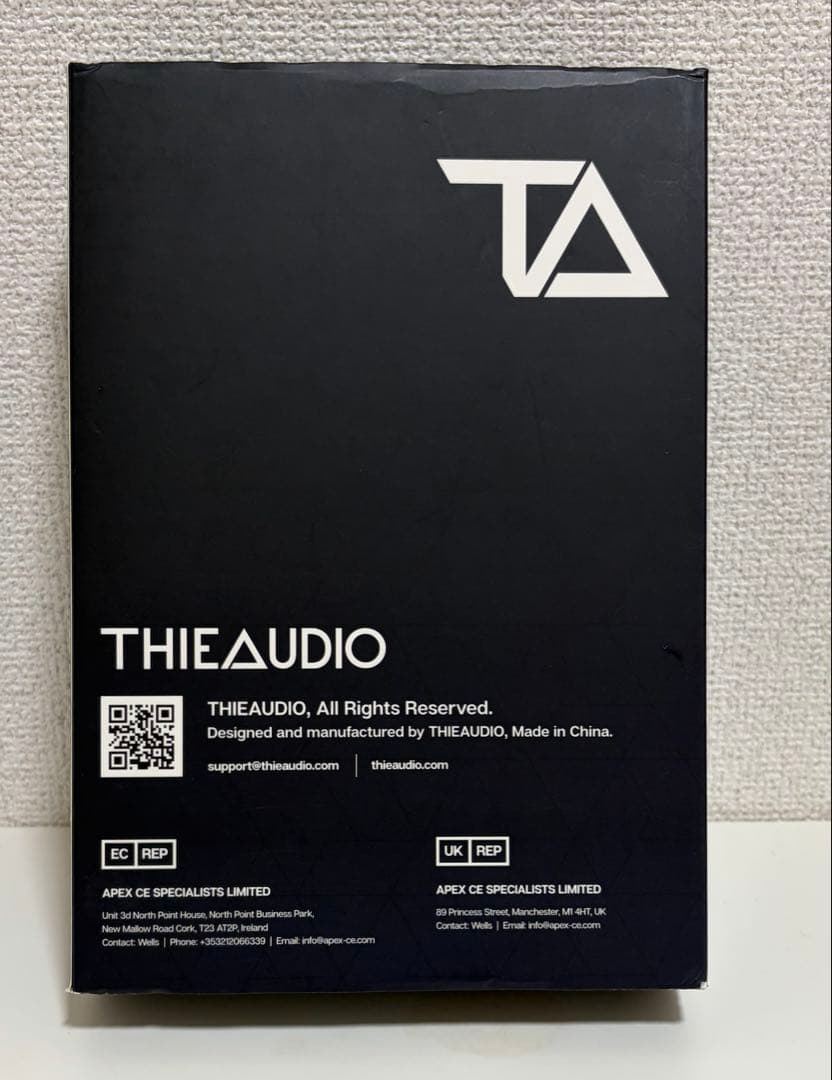 イヤホン THIEAUDIO Prestige LTD