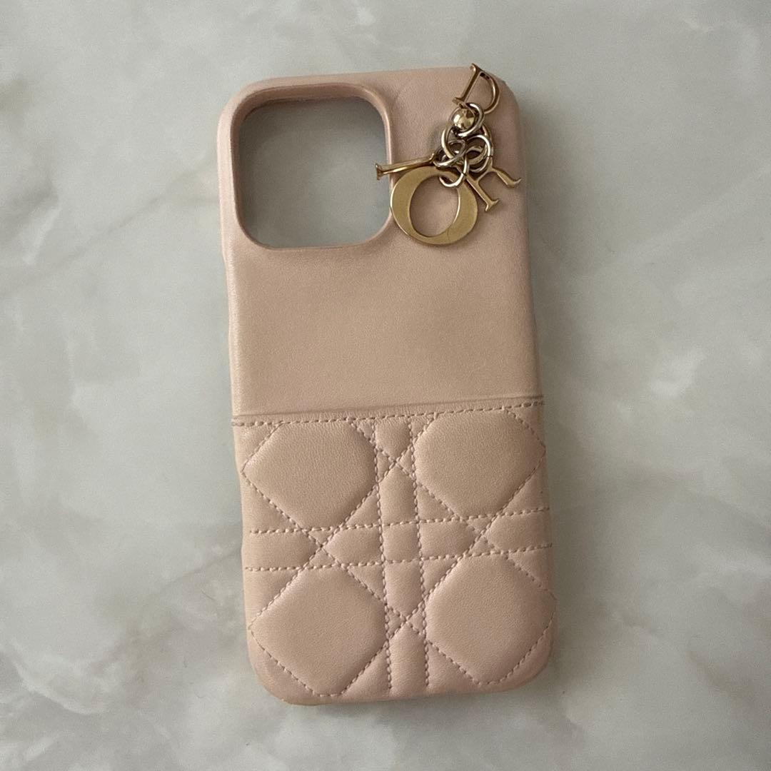 Lady Dior iPhone 16Pro Max ケース