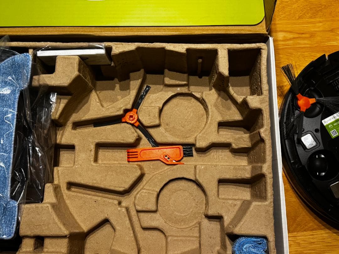 Kyvol E31 ロボット掃除機