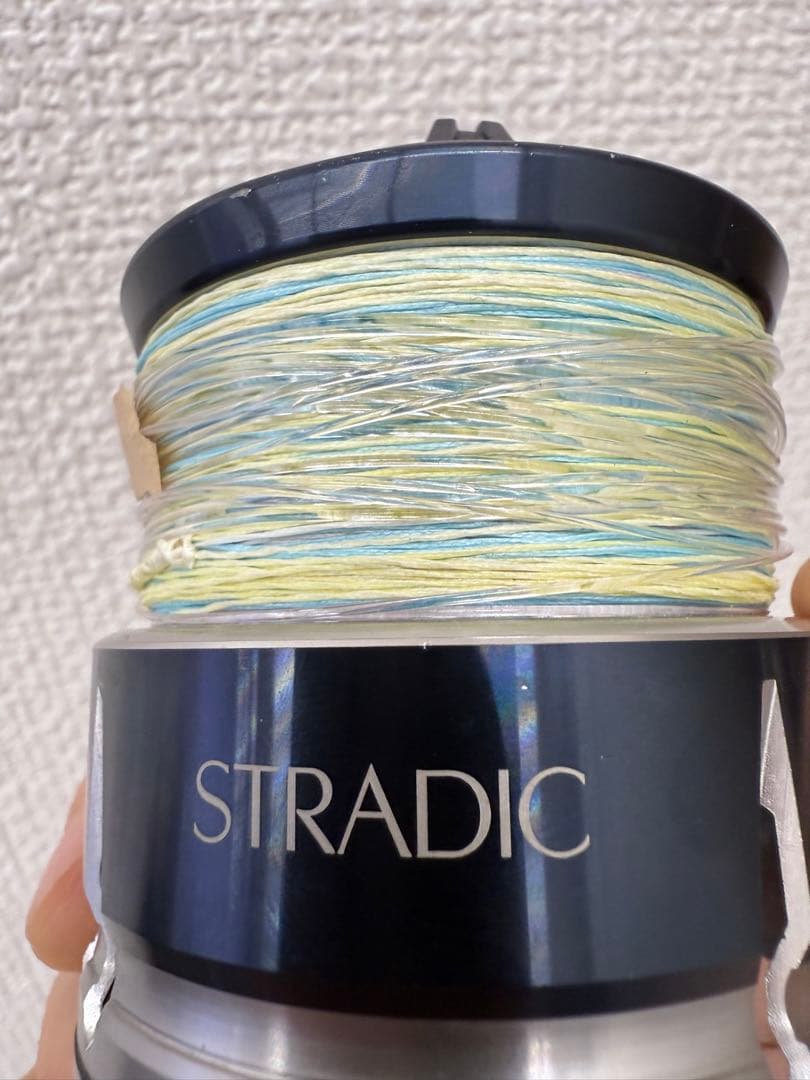 シマノ　20ストラディック SW8000HG スピニングリール