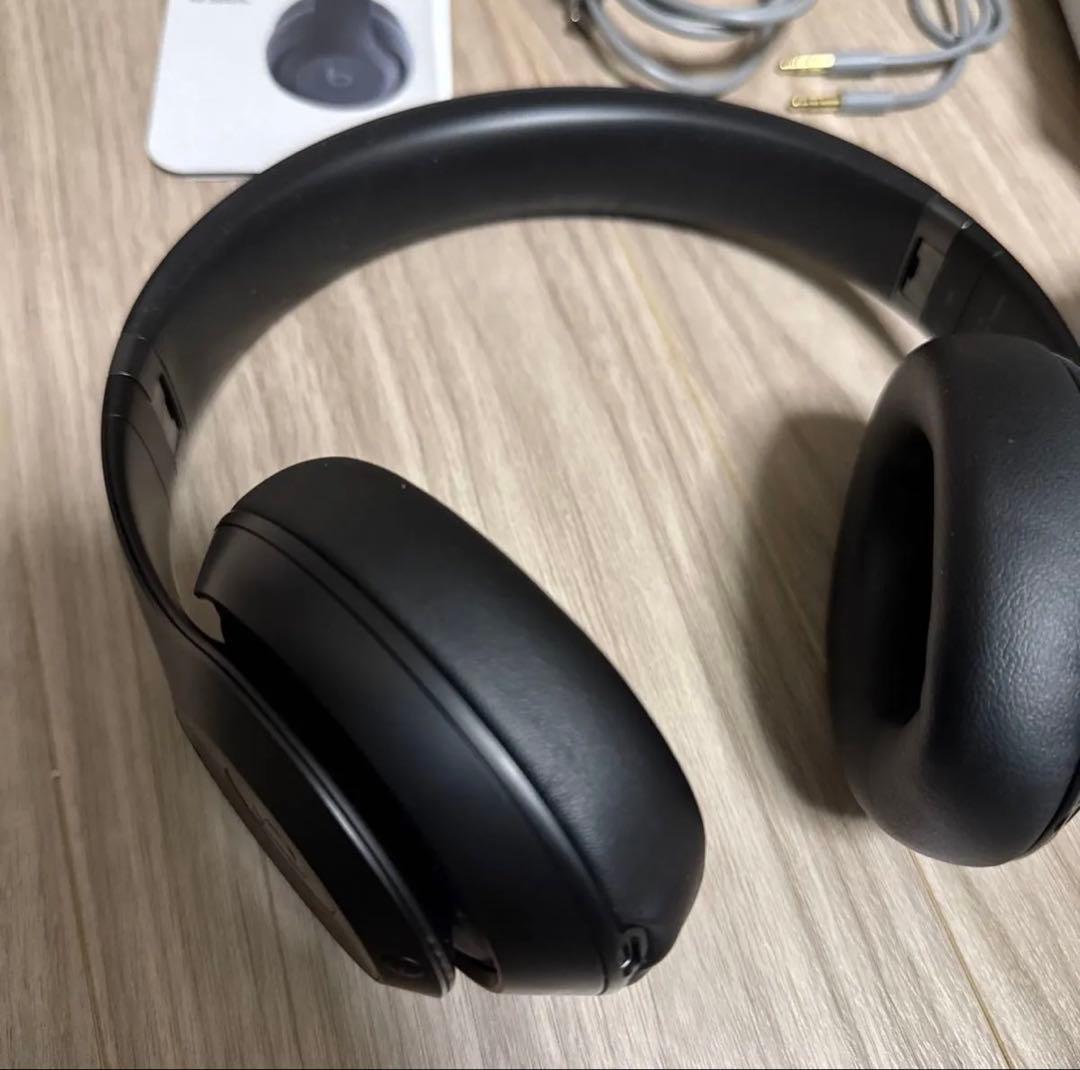 Beats Studio pro ワイヤレスヘッドホン ブラック