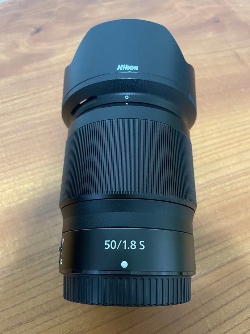 レンズ(単焦点) NIKKOR Z 50mm f/1.8 S