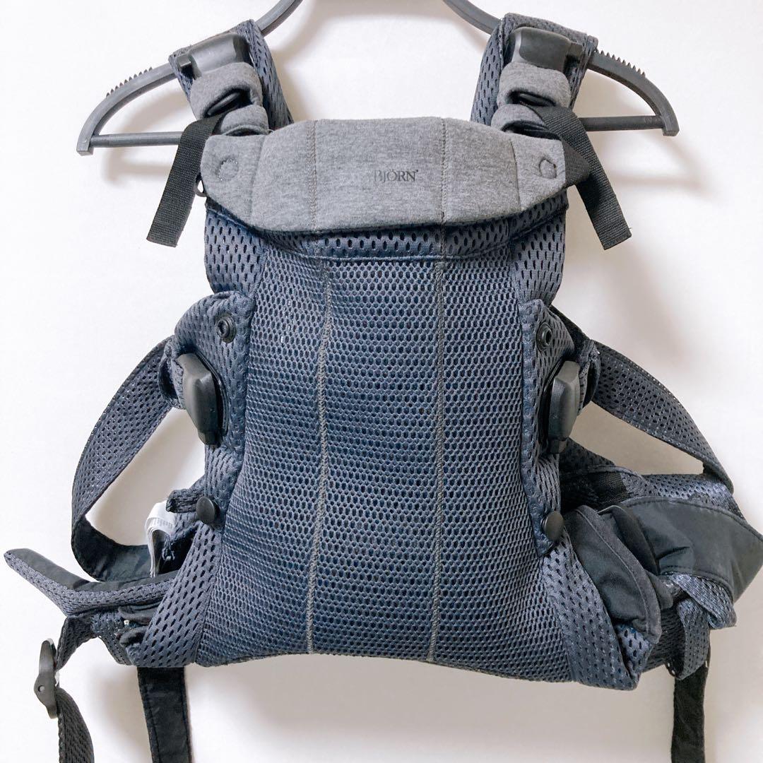 BABYBJORN HARMONY 抱っこ紐 ベビービョルン ハーモニー 人気