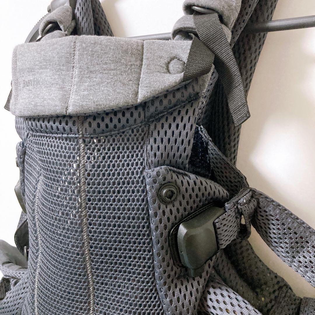 BABYBJORN HARMONY 抱っこ紐 ベビービョルン ハーモニー 人気