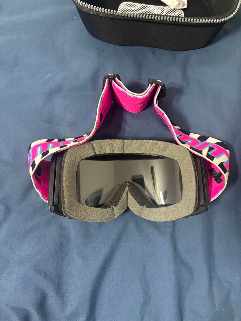 スキー・スノーボードアクセサリー smith xl squad chroma pop sn