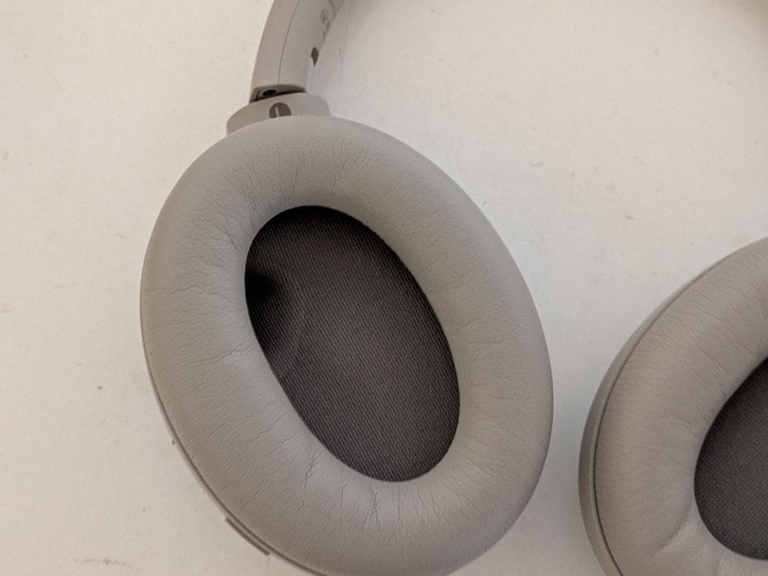 SONY WH-1000XM4 ヘッドホン シルバー