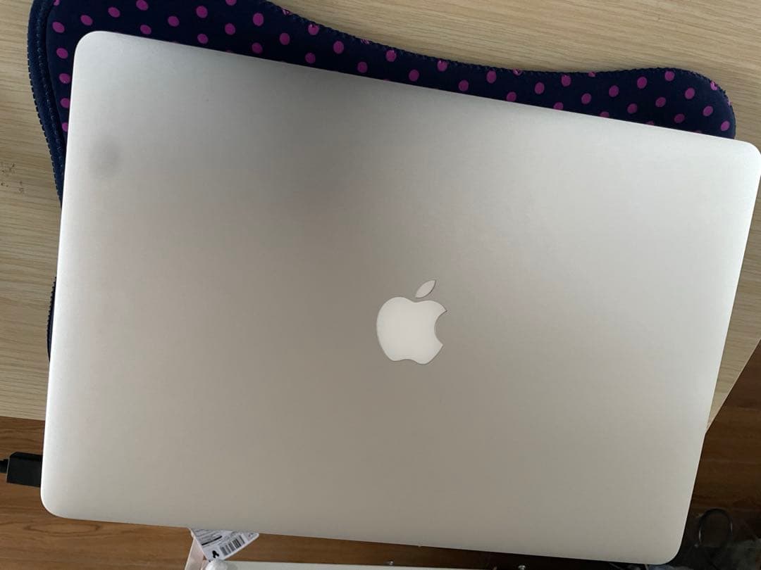 美品MacBookPro 15インチ 2015 16GB /512gbストレージ