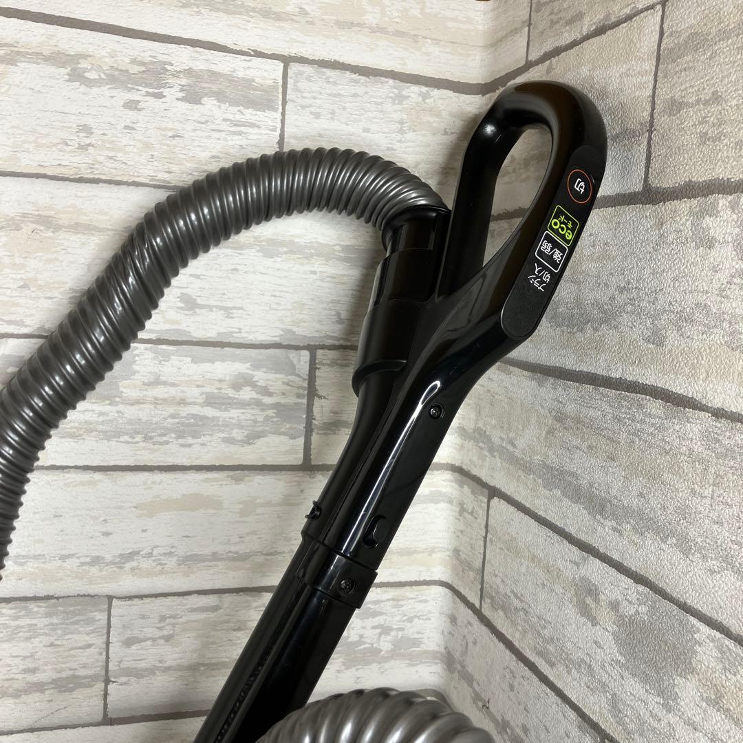 東芝 VC-PK9-R 紙パック式掃除機 2022年製