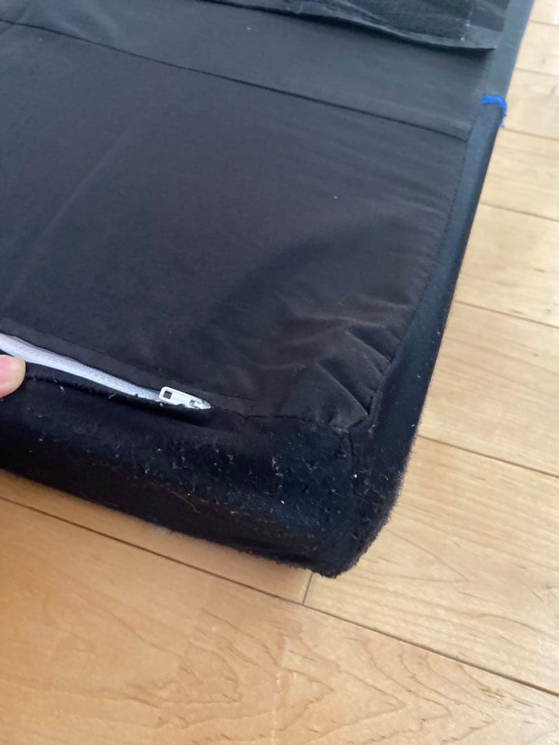 東京西川 エアー AiR-SI -Hセミダブル ハード9×120×195cm