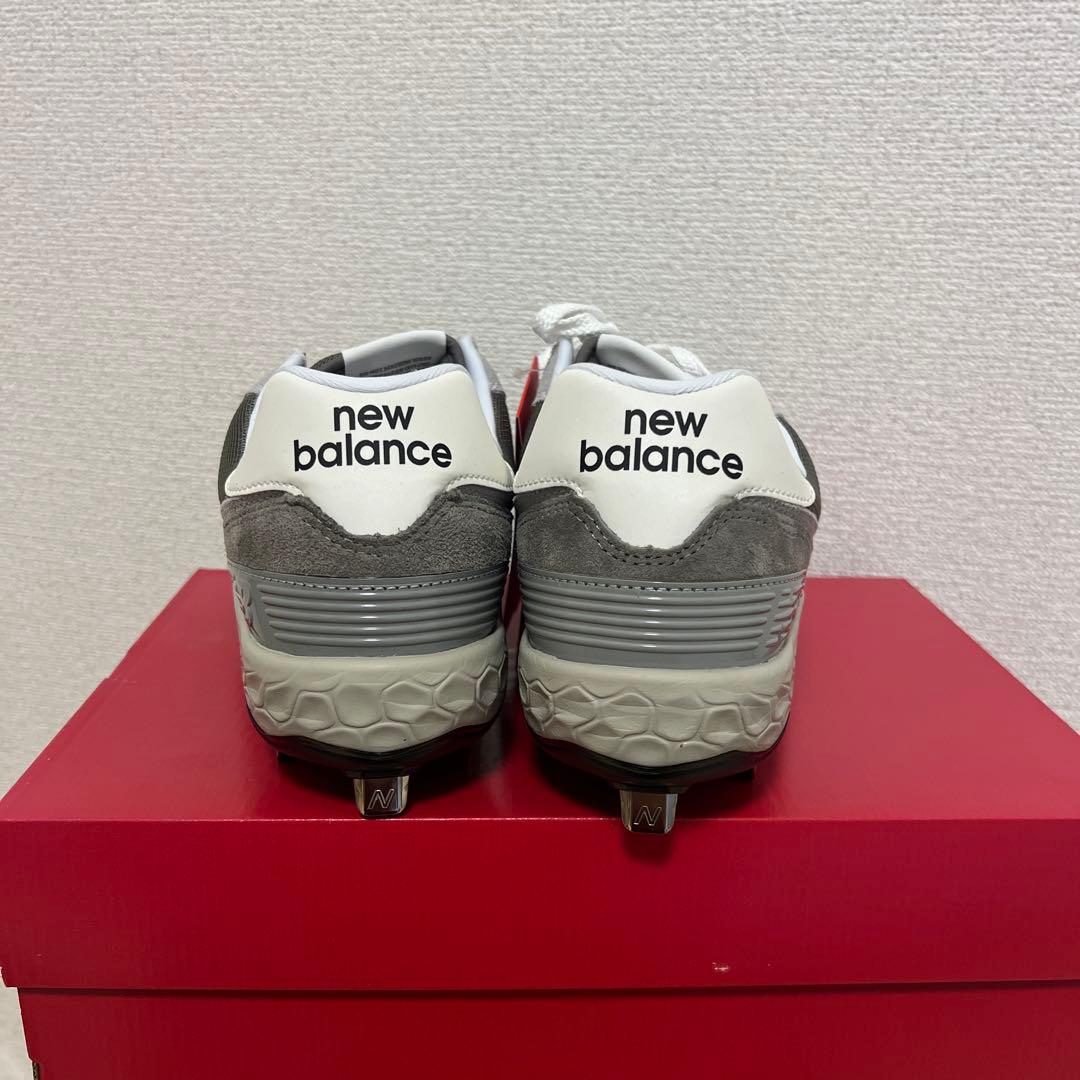 ニューバランス 大谷翔平 モデル 野球 スパイク28.5cm