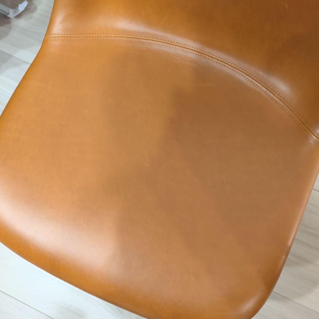 muuto ダイニングチェア リファインレザー