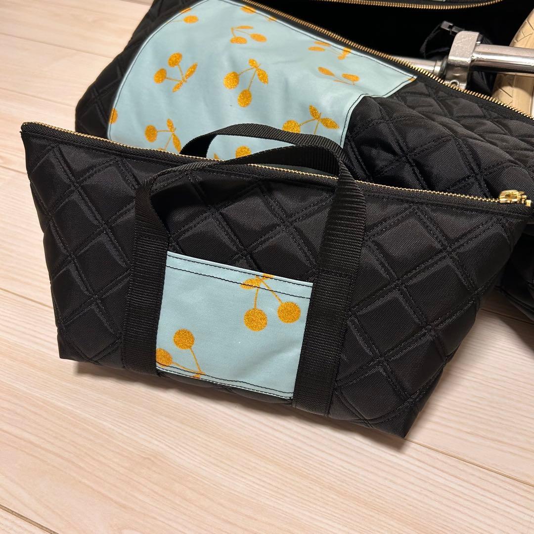 Kumi様オーダー　一輪車カバーNo.300