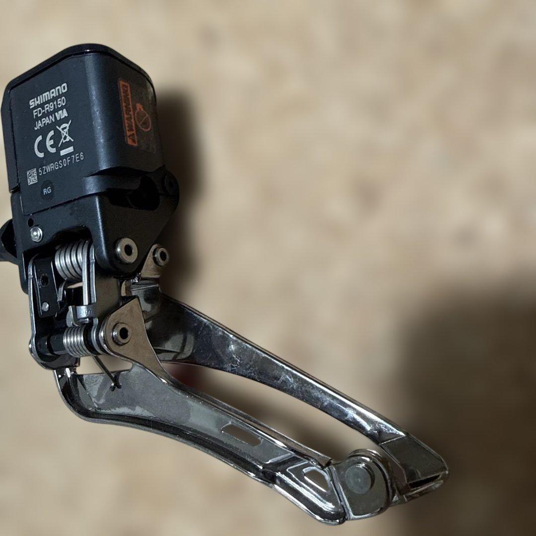 新品未使用 DURA-ACE di2 FD-R9150 フロントディレイラー