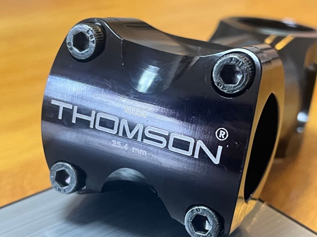 パーツ THOMSON ELITE 25.4mm 90MM